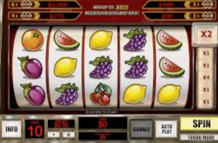 History of slots and how to play basic slots